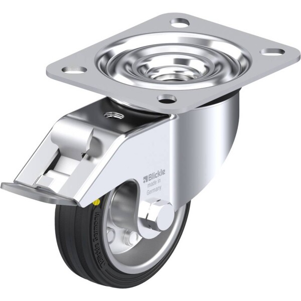 Blickle 611830 otočné koliesko s brzdou; 611830