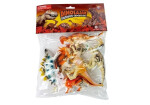 Mamido Sada figúrky dinosaurov 10 cm 6 kusov