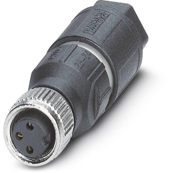 Sensor/actuator plug-in connector SACC-M 8FS-3QO-0,5-M 1441066 Phoenix Contact; 1441066