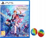 NoName Atelier Resleriana: The Red Alchemist and the White Guardian (PS5)
