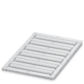 Marker for terminal blocks UCT-TMF 4 0828742 Phoenix Contact; 0828742