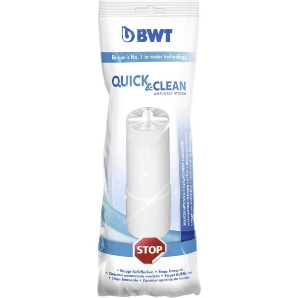 BWT Quick & Clean 812914 filtračná vložka biela; 812914