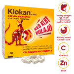 KLOKAN Forte 90 kapsúl