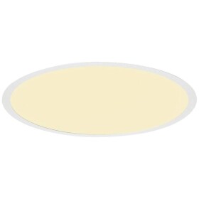 SLV 1001906 MEDO 40 LED vstavané svetlo pevne zabudované LED osvetlenie 28 W biela; 1001906