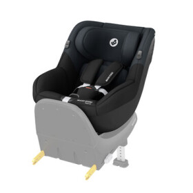 Maxi-Cosi Pearl S autosedačka Tonal Black / autosedačka / od 3 mesiacov do 4 rokov (do 18 kg | od 61 do 105 cm) (8635104110MC)