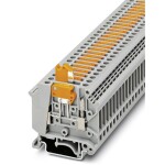 Knife disconnect terminal block UK 5-MTK-P/P 3004032 Phoenix Contact; 3004032