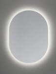 HOPA - Zrkadlo s LED osvetlením RUHLA OLNZRUH6080