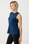 Rough Sports Top Radical Classic Top Navy Blue M