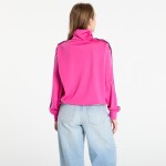 Bunda adidas Adicolor Classic Firebird Loose Track Top Semi Lucid Fuchsia/ Black M
