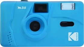 Kodak Reusable modrá / Opakovane použiteľný fotoaparát (117061)