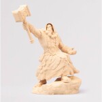 PLA + vylepšená ľahko tlačiteľná struna ARMY Desert Beige 1,75 mm 1 kg Filament-PM