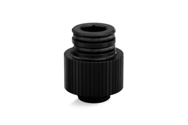 EKWB EK- Quantum Torque Push-In Adapter M 14 - Black (3831109895283)