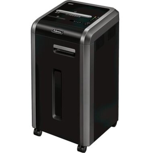 Fellowes Skartovač 225 Ci / 24 listov 70g papiera / častice 4x38 mm / Šírka vstupu : 240 mm (FELSH225CI)