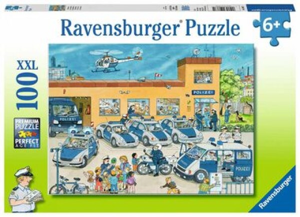 Ravensburger Policajný okrsok