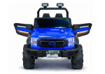 Mamido Elektrické autíčko Speed800 22F 12V 4x4 modré