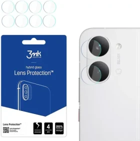 3mk All-In-One Anti-Scratch / Ochranná fólia / Mokrá montáž / 5 ks