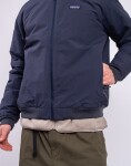 Patagonia M's Isthmus Deck Jacket Smolder Blue L