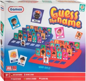 GRAFIX Uhádni meno