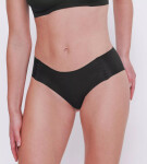 Dámske nohavičky ZERO Feel 2.0 Hipster - BLACK - čierna 0004 - SLOGGI BLACK S