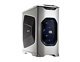 Cooler Master Stacker 831 SE strieborná / BigTower skriňa / hliník / ATX / bez zdroja (RC-831-SSN2-GP)