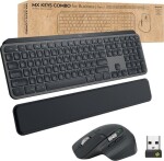 Logitech MX Keys S Combo Graphite (920-010929)
