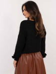 Jumper MI SW 2912.10X čierny jedna velikost