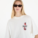 Tričko REPRESENT x The Viper Room Dice T-Shirt UNISEX Flat White M