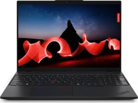 Lenovo Lenovo | ThinkPad L16 Gen 1 | Black | 16 " | IPS | WUXGA | 1920 x 1200 pixels | Anti-glare | Intel Core U5 | 125U | 16 GB | SSD 512 GB | Intel Graphics | Windows 11 Pro |