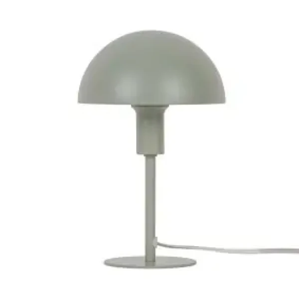 Nordlux Ellen Mini zelená / Stolová lampa / E14 / 40W / IP20 (2213745023)