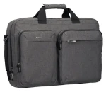 Targus Hybrid Briefcase Backpack 15-16" sivá / hybridný batoh a taška / 650 g (TBT94304GL)