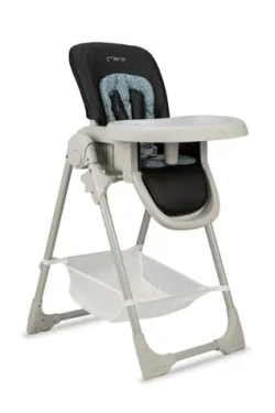 Momi GOJO čierna / Jedálenská stolička / od 6 do 36 mesiacov / do 15 kg (KRKA00027)