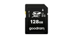 Goodram S1A0 SDXC 256GB / Class 10 / UHS I / U1 / R: až 100 MBps / W: až 10 MBps (S1A0-2560R12)