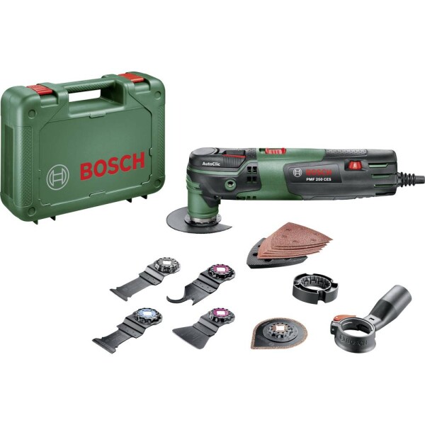 Bosch PMF 250 CES Set