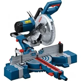 BOSCH GCM 254 D Professional / Pokosová píla / 1800W / Priemer 254 mm / 4800 ot-min (0601B53000)