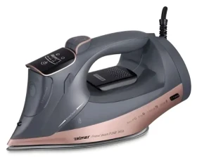 Zelmer ZIR4920 PrimeSteam sivá / Naparovacia žehlička / 3450 W / keramická plocha / 310 g/min (ZIR4920)