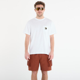 Tričko The North Face Mountain Logo Relaxed Short Sleeve Tee-Graphic TNF White M