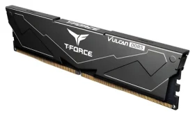 Team Group Vulcan čierna 32GB (2x16GB) / Operačná pamäť / DDR5-6000 / CL38 / DIMM / AMD EXPO (FLBD532G6000HC38ADC01)