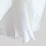 Spoločenské šaty, družička, Pidilidi, PD950, krémové - 104 | 4roky
