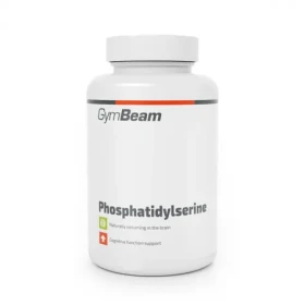 Fosfatidylserín - GymBeam (120 kaps.) (67060-3-120caps-01)