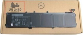 Dell 97Wh Lithium-ion battery for