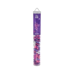 PLUS- PLUS Stavebnica Glitter Mix