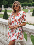 RIVIERA šaty biele FashionStreet EY2510 XS