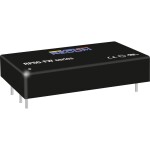 RECOM RPA60-2412SFW/N DC / DC menič napätia 5 A 60 W Počet výstupov: 1 x; RPA60-2412SFW/N