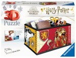 Ravensburger 3D Puzzle Úložná Harry Potter