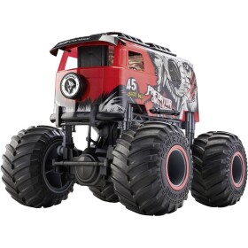 Revell Big Shark modrá 1:16 RC model auta elektrický monster truck RtR 2,4 GHz; 24558