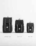 Herschel Supply Retreat™ Small Black Tonal