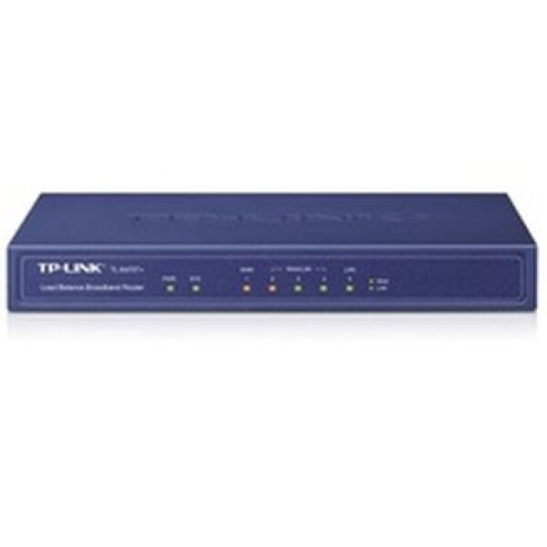 TP-LINK TL-R470T+ / Router / WAN + 4 LAN (TL-R470T+)