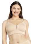 Dámska dojčiaca podprsenka Parfait P58611 34 F telová farba 85 I Tělová