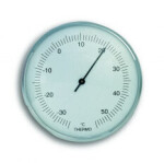 TFA K1.100021 – Barometer 81 mm na zabudovanie (TFAK1.100021)