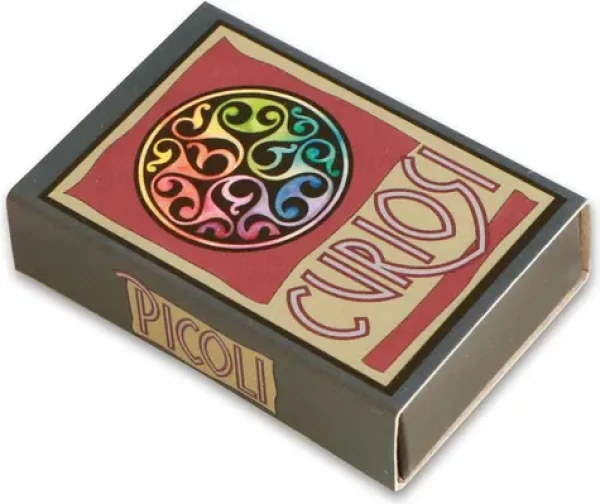 CURIOSI Okrúhle puzzle Picoli: Púčik